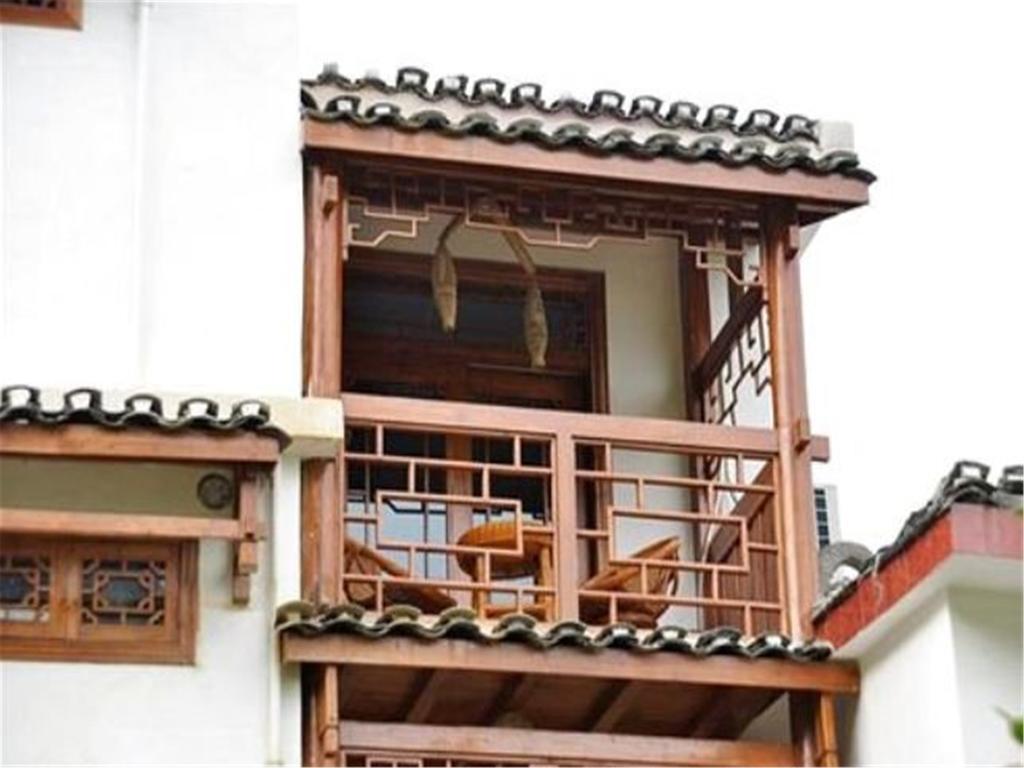 Yangshuo Phoenix Pagoda Fonglou Retreat Exterior photo
