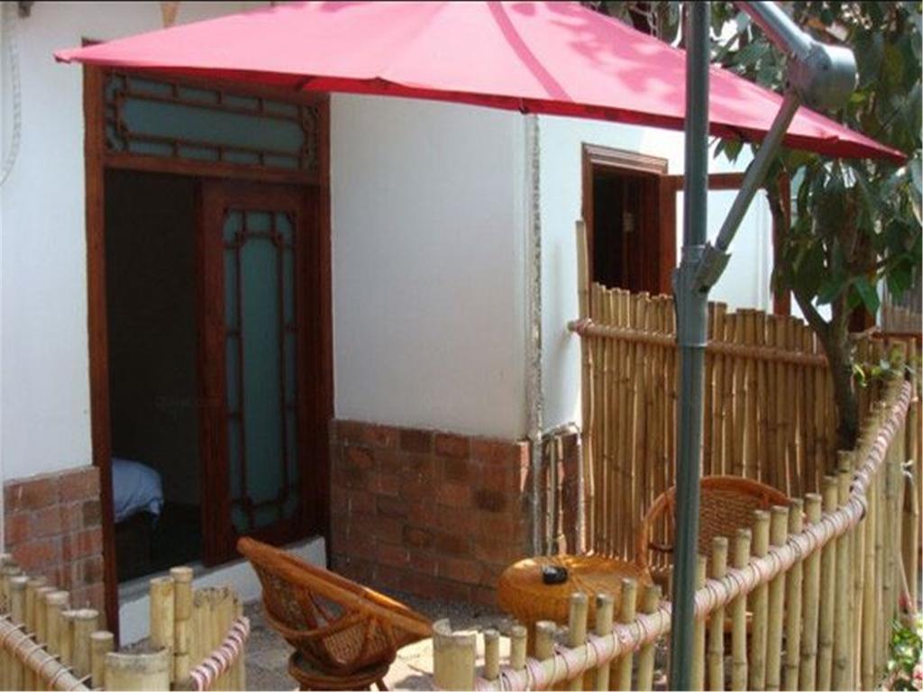 Yangshuo Phoenix Pagoda Fonglou Retreat Exterior photo